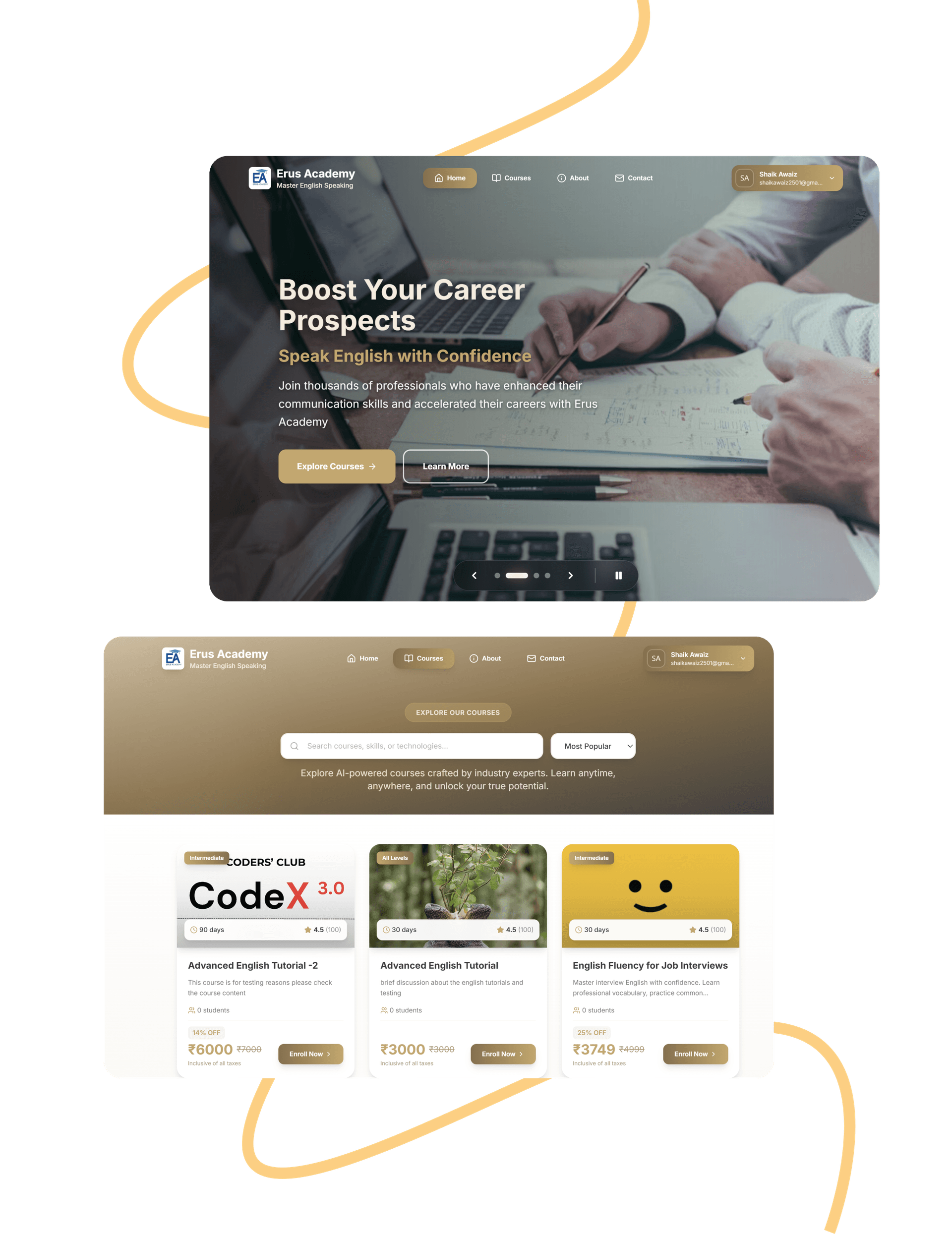 Erus Academy